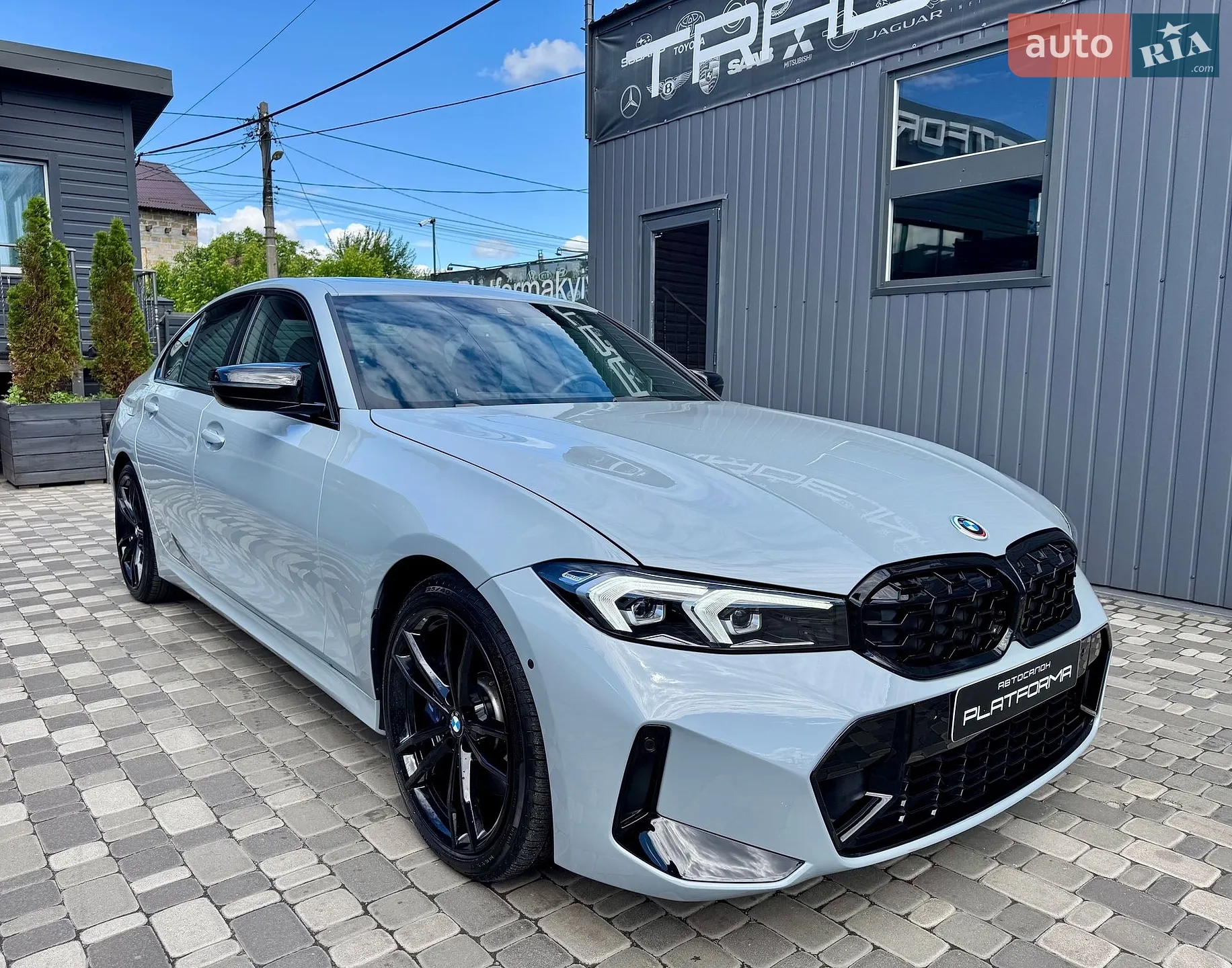 2022 BMW 3er - мініатюра 6