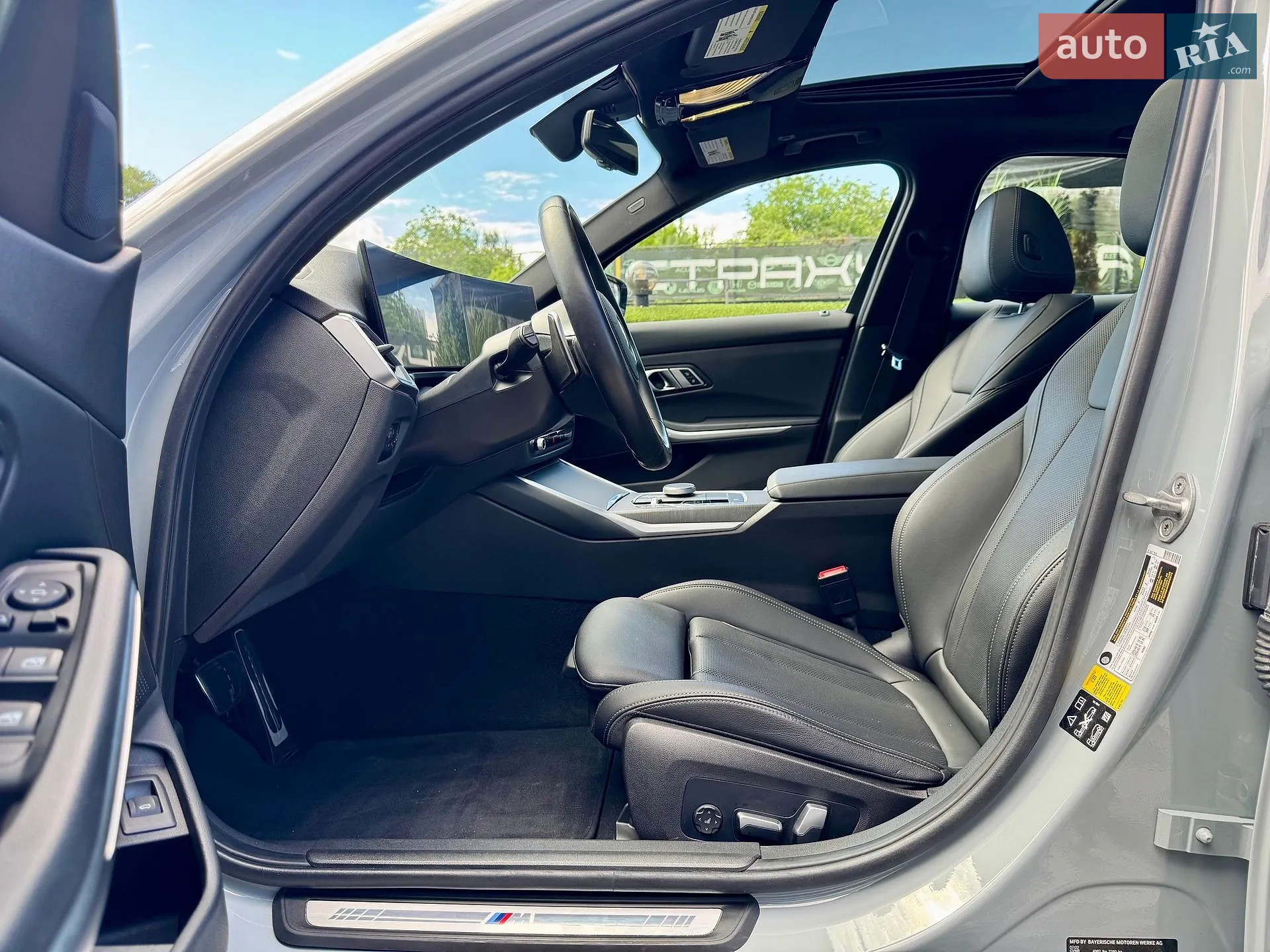 2022 BMW 3er - мініатюра 14