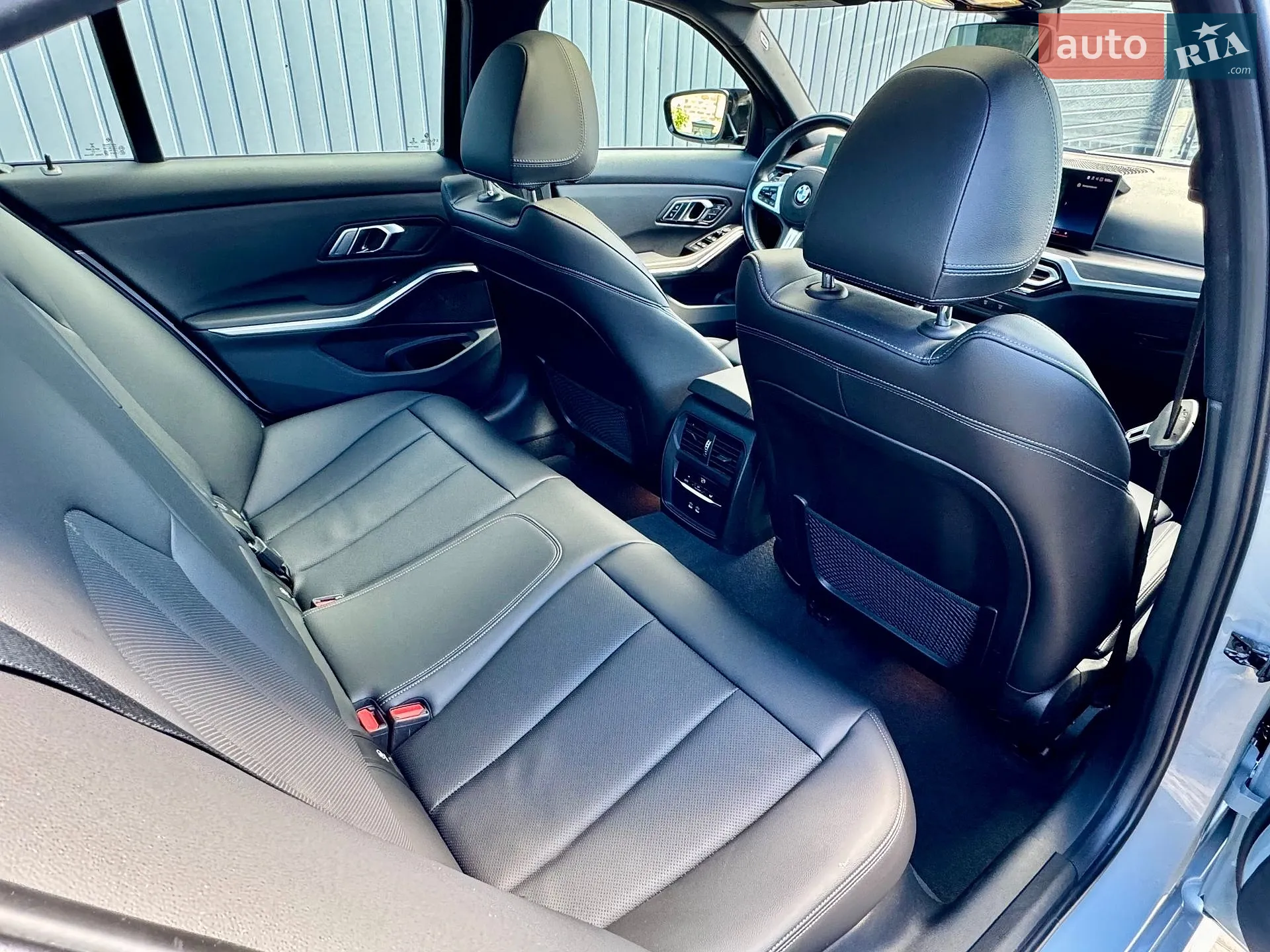 2022 BMW 3er - мініатюра 22