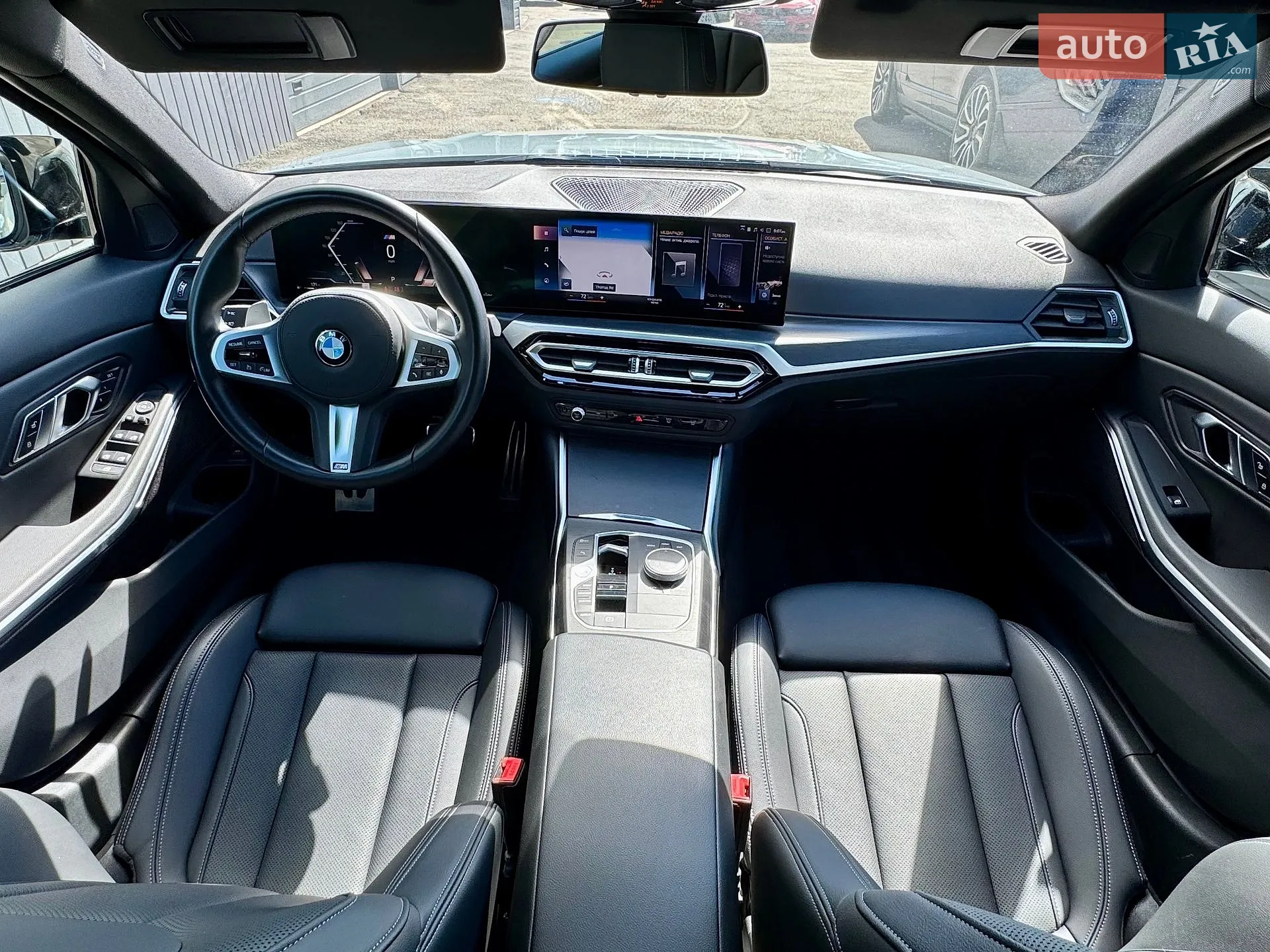 2022 BMW 3er - мініатюра 26