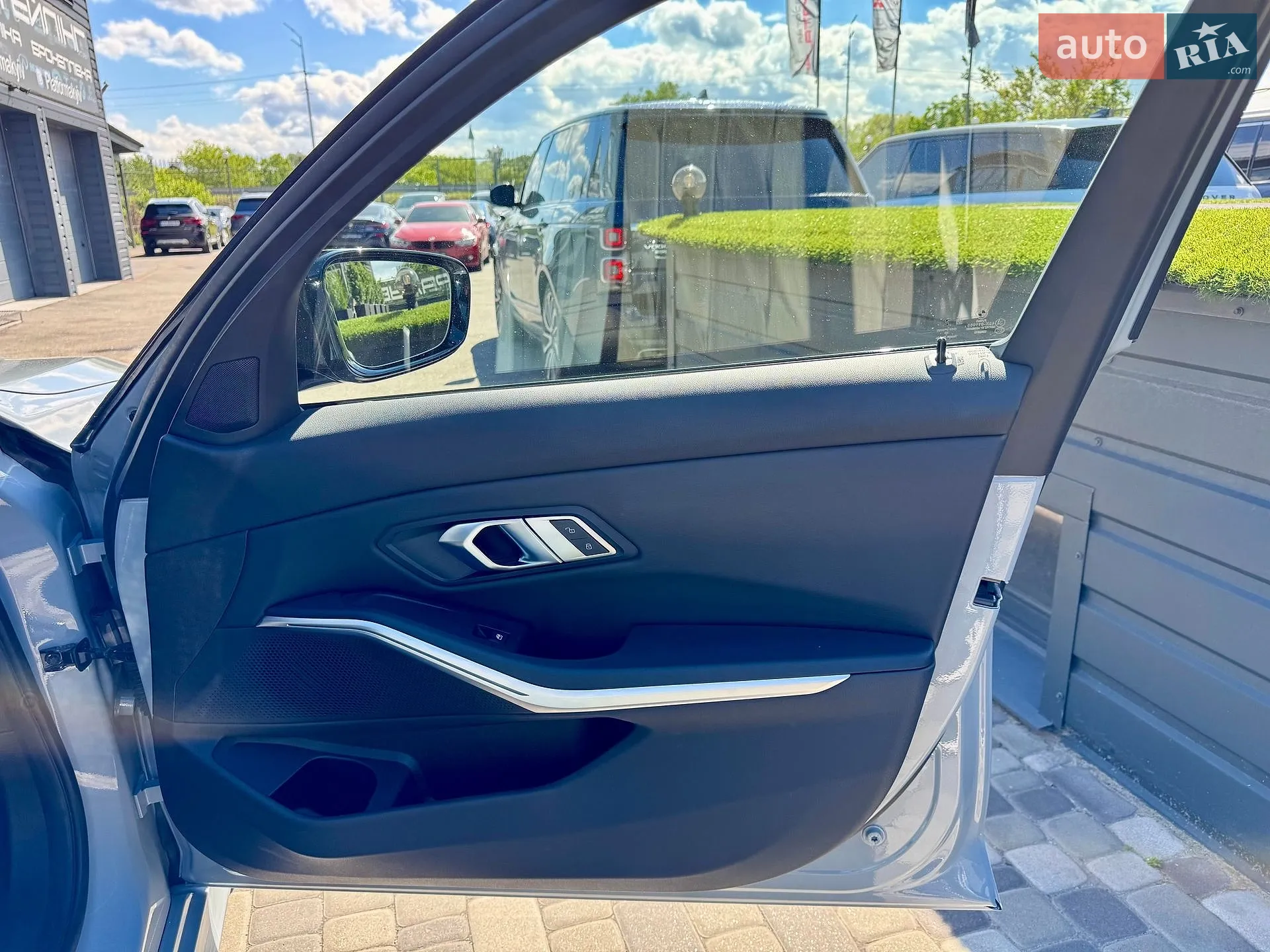 2022 BMW 3er - мініатюра 32