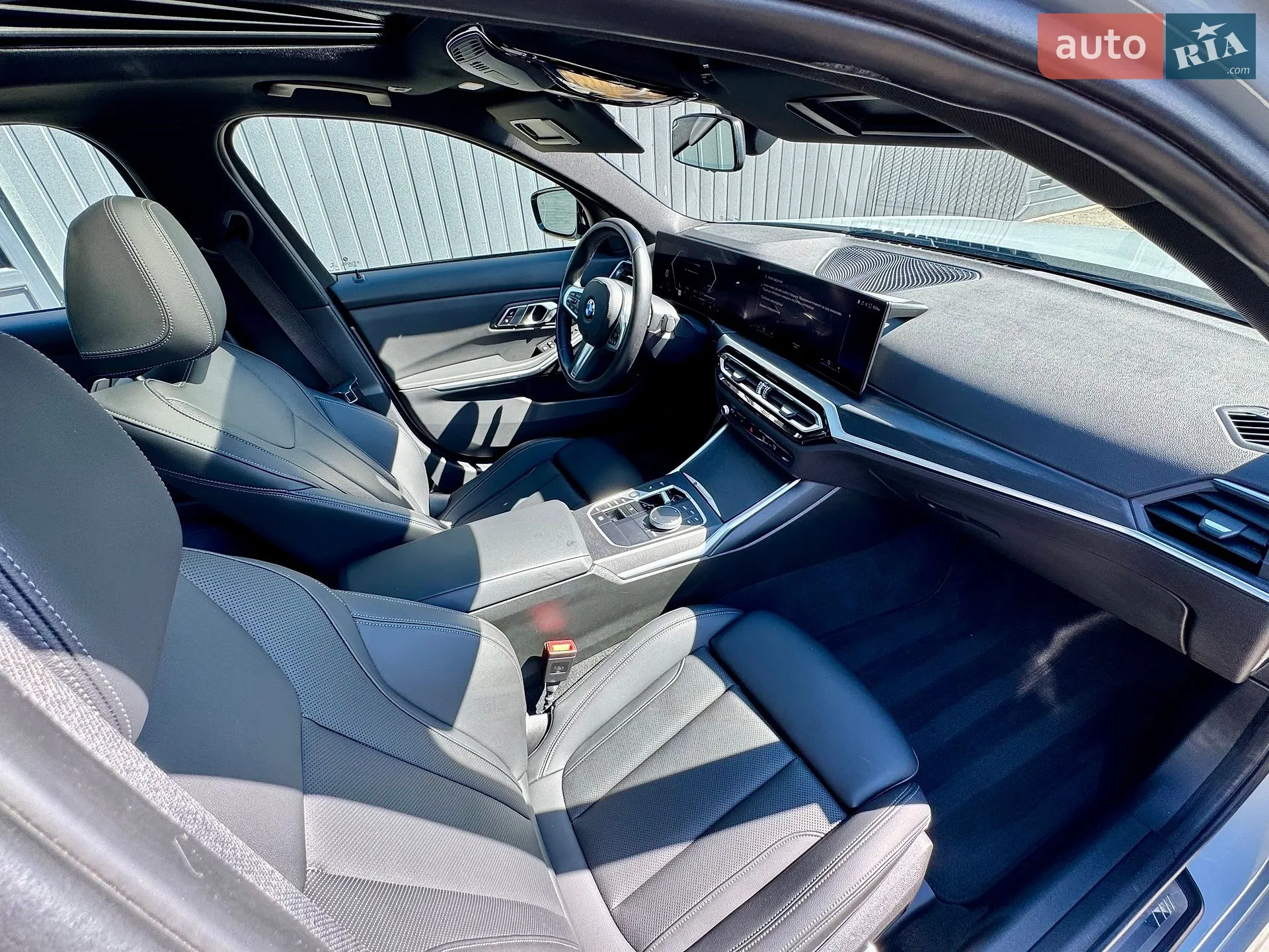 2022 BMW 3er - мініатюра 35