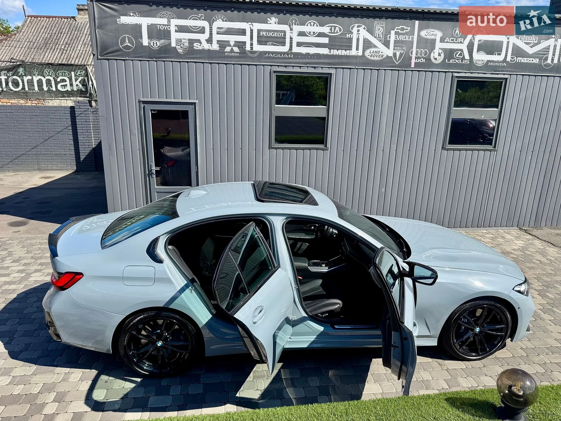 2022 BMW 3er - мініатюра 44