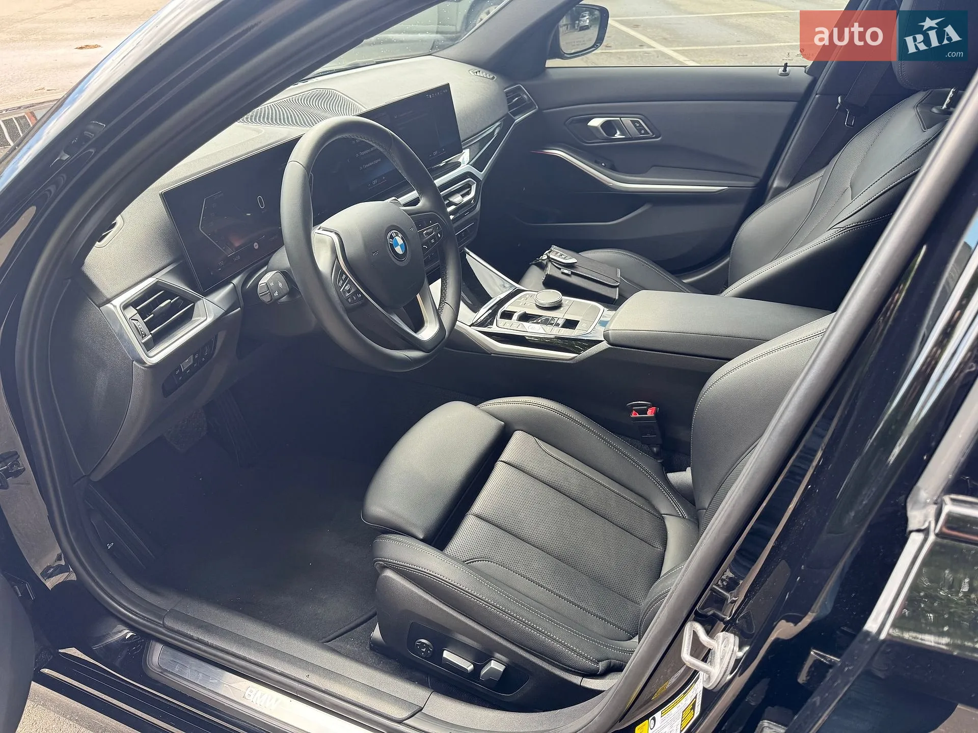 2023 BMW 3er - мініатюра 19