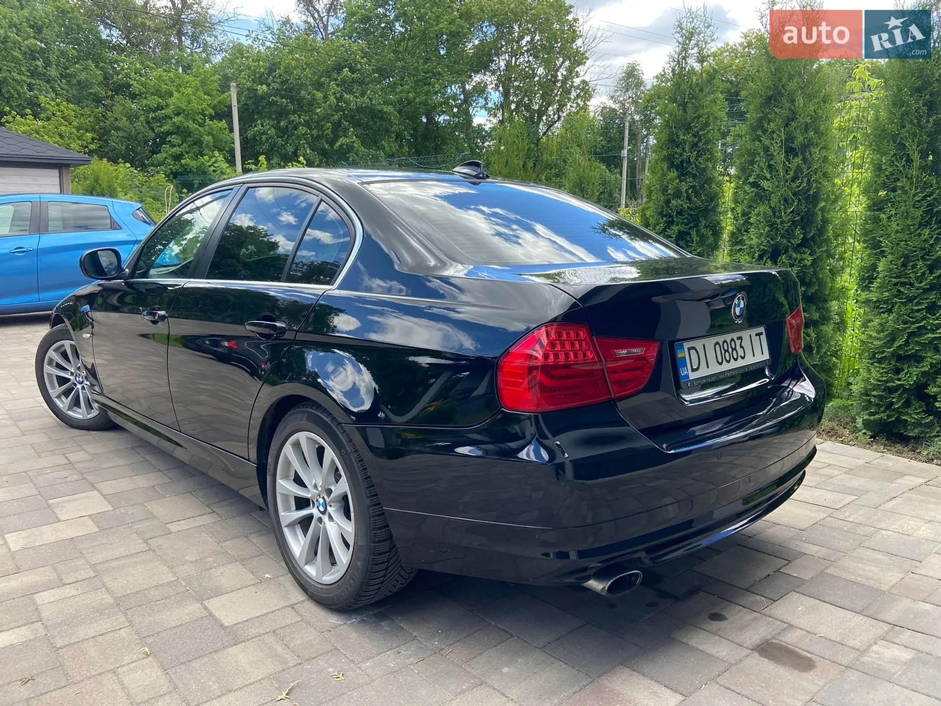 2011 BMW 3er - мініатюра 9
