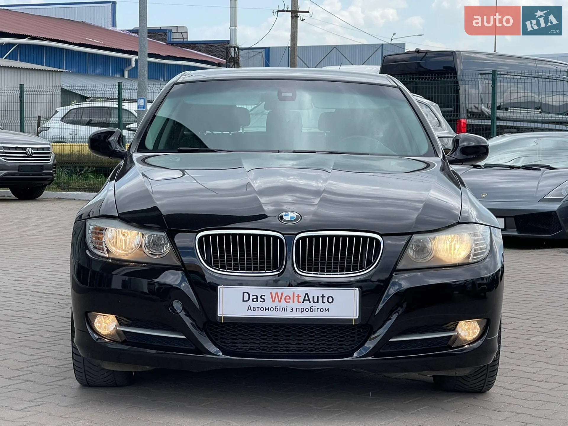 2012 BMW 3er - мініатюра 2