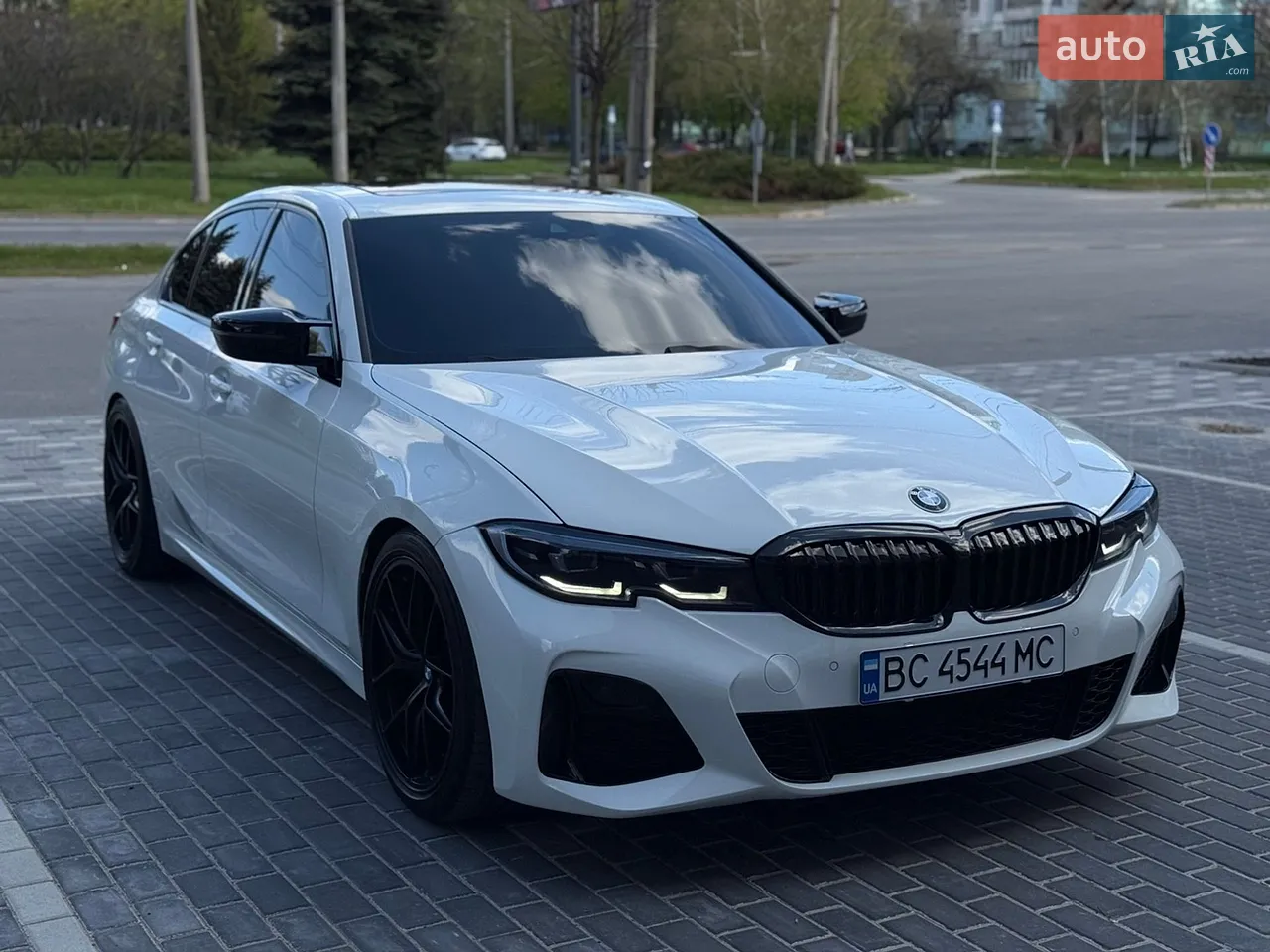 2020 BMW 3er - мініатюра 86