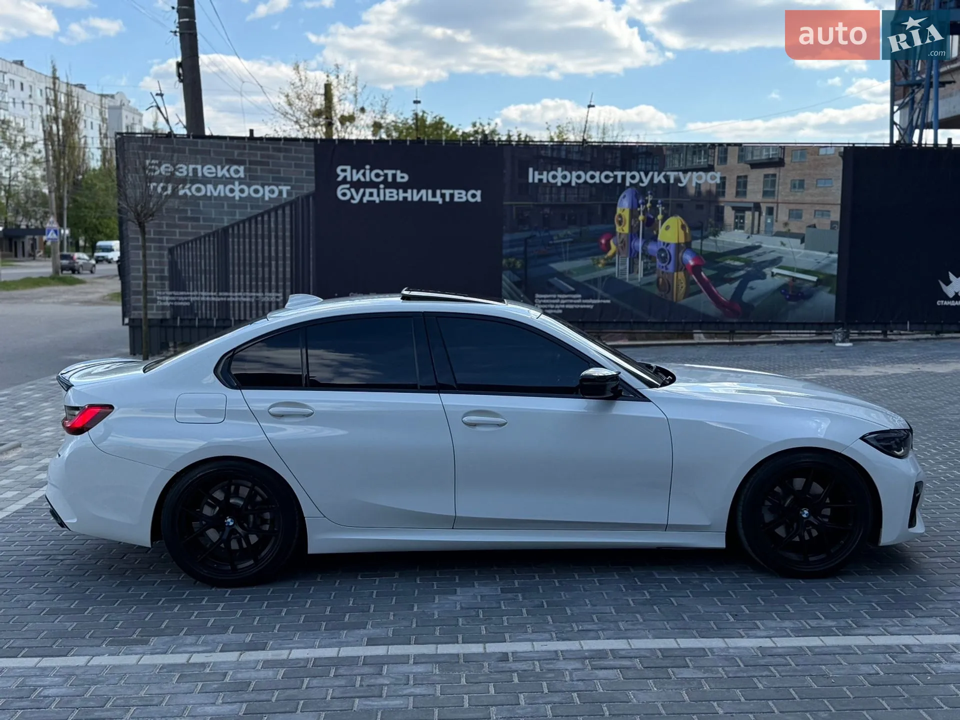 2019 BMW 3er - мініатюра 9