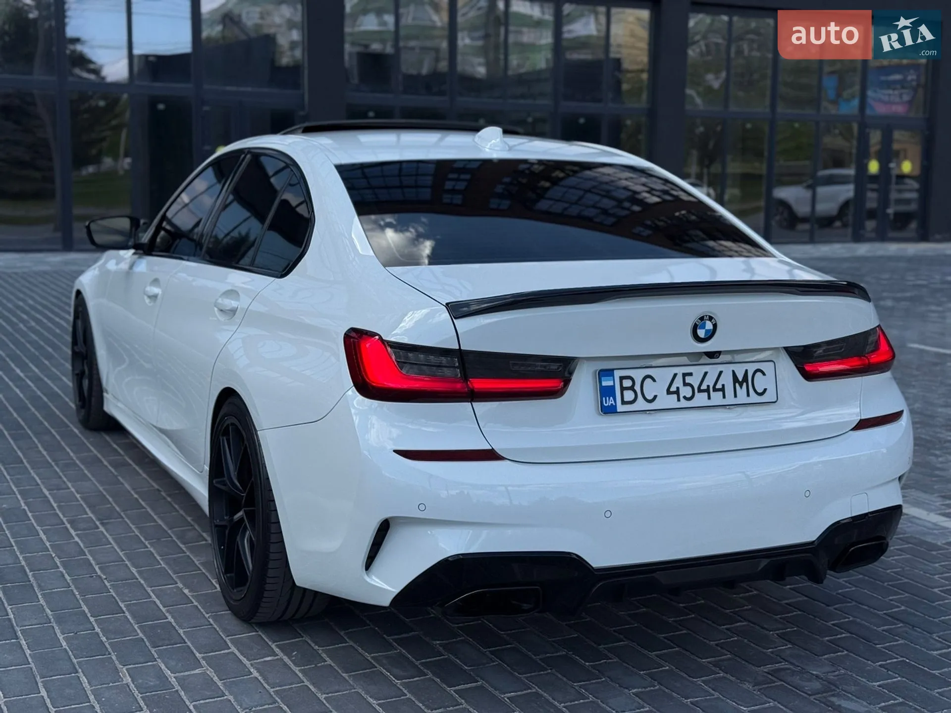 2019 BMW 3er - мініатюра 14