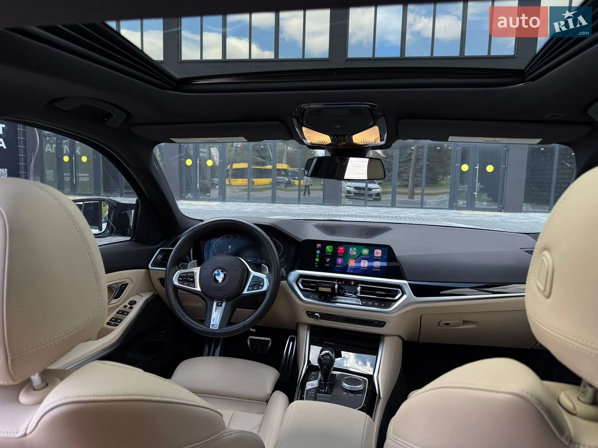 2019 BMW 3er - мініатюра 31