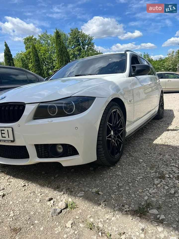 2011 BMW 3er - мініатюра 15