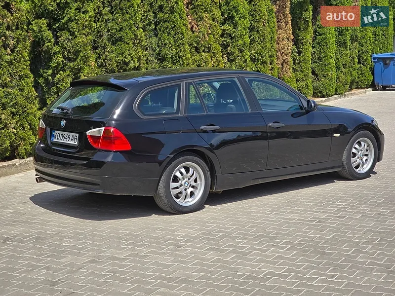 BMW 3 Series 2005 VIN WBAVU31090KY05426 фото оголошення 3 з 43