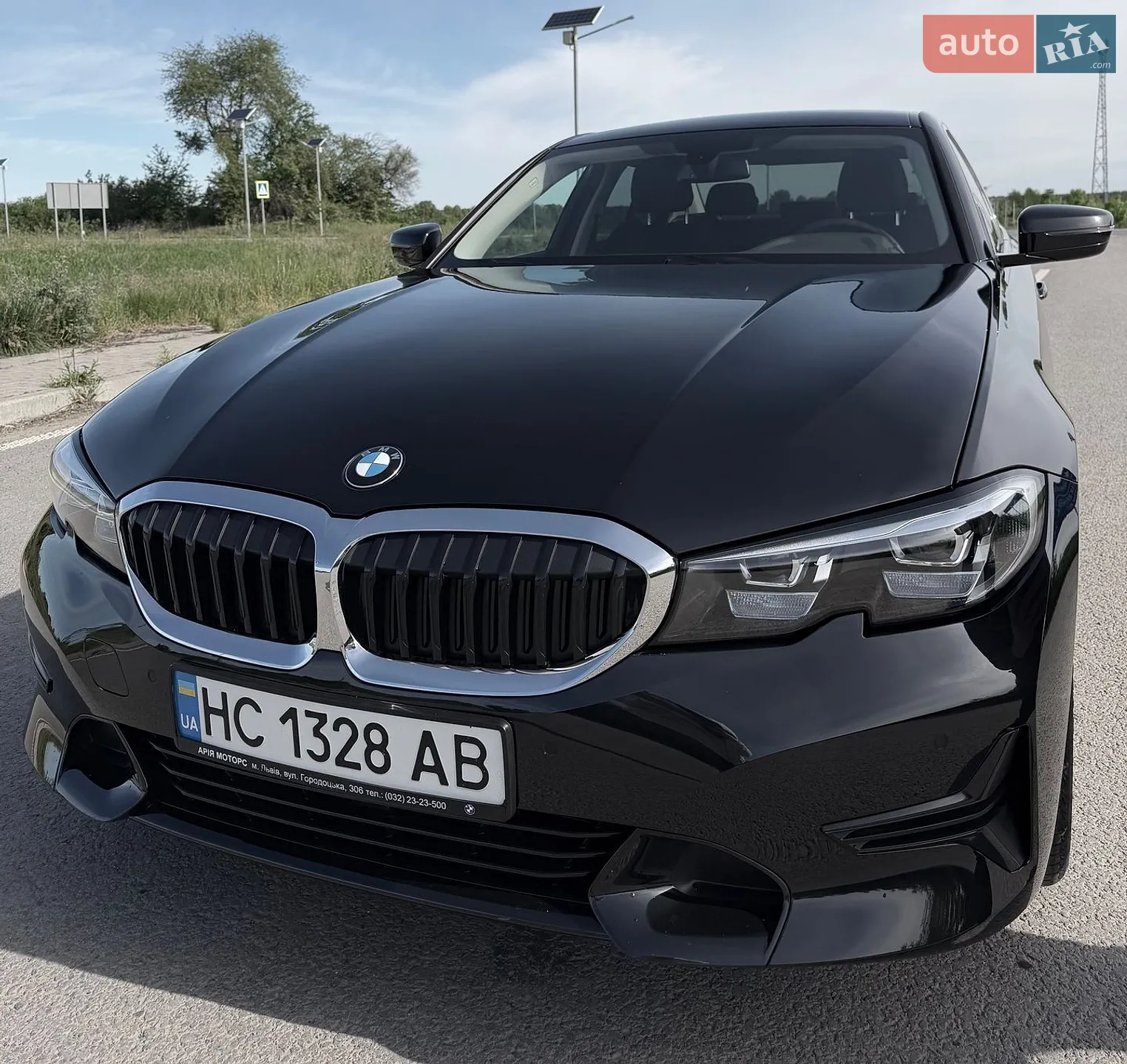 2022 BMW 3er - мініатюра 2