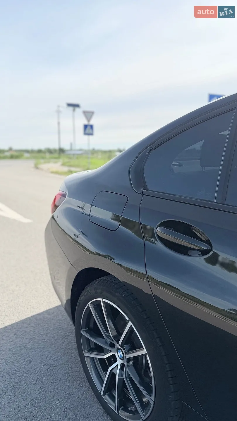 2022 BMW 3er - мініатюра 17