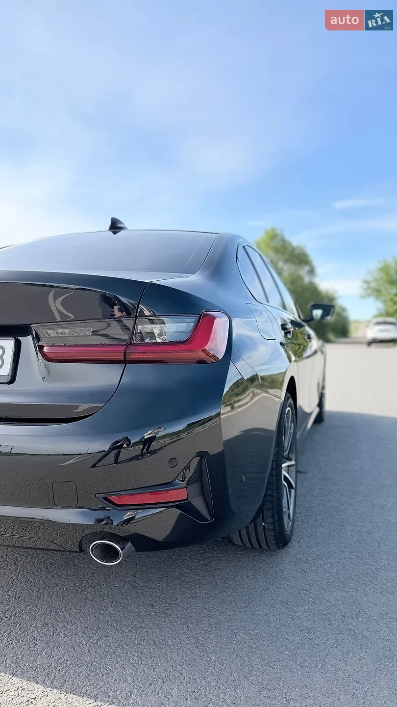 2022 BMW 3er - мініатюра 14