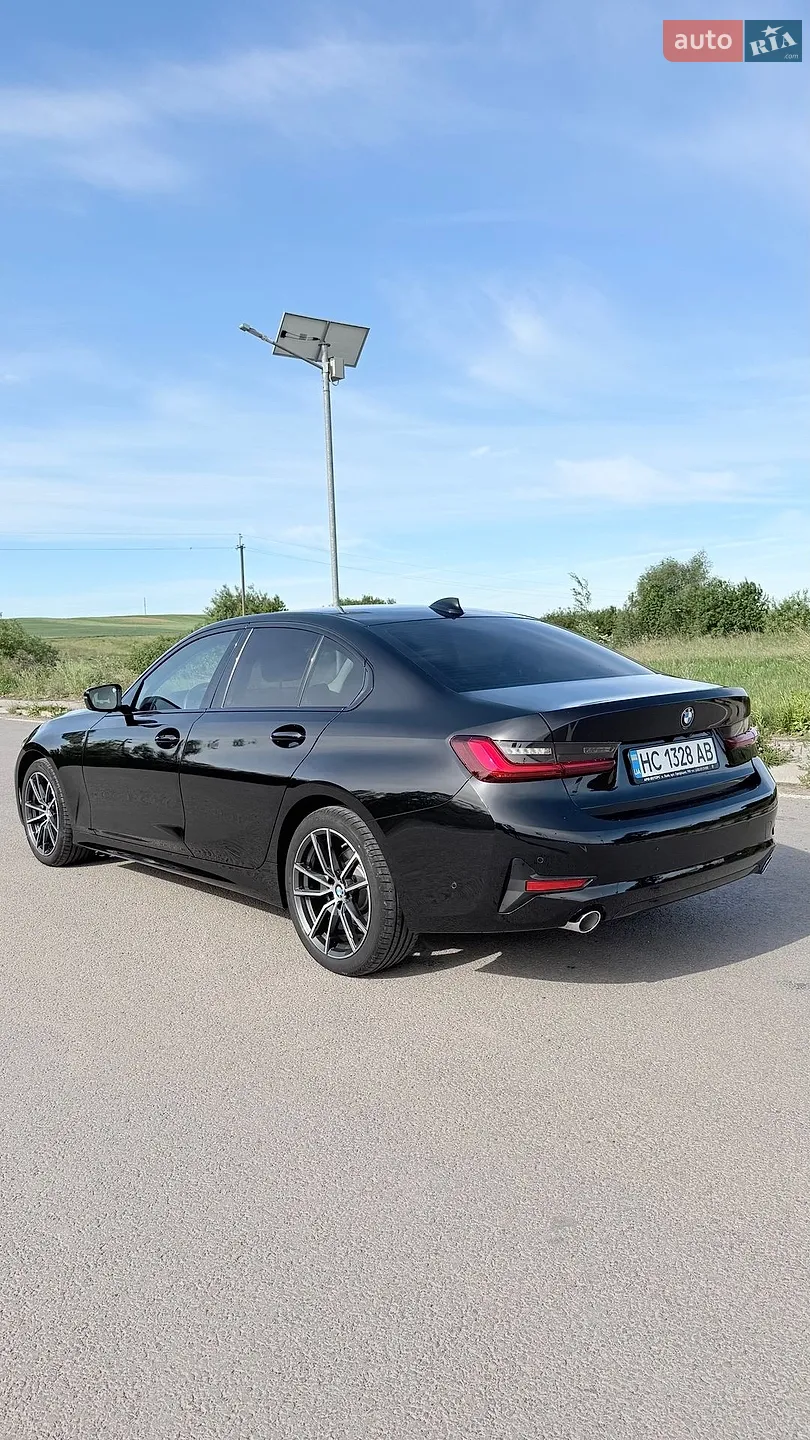 2022 BMW 3er - мініатюра 9