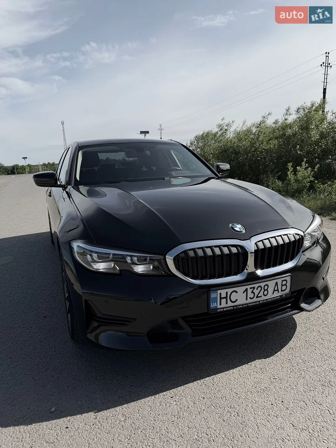 2022 BMW 3er - мініатюра 4