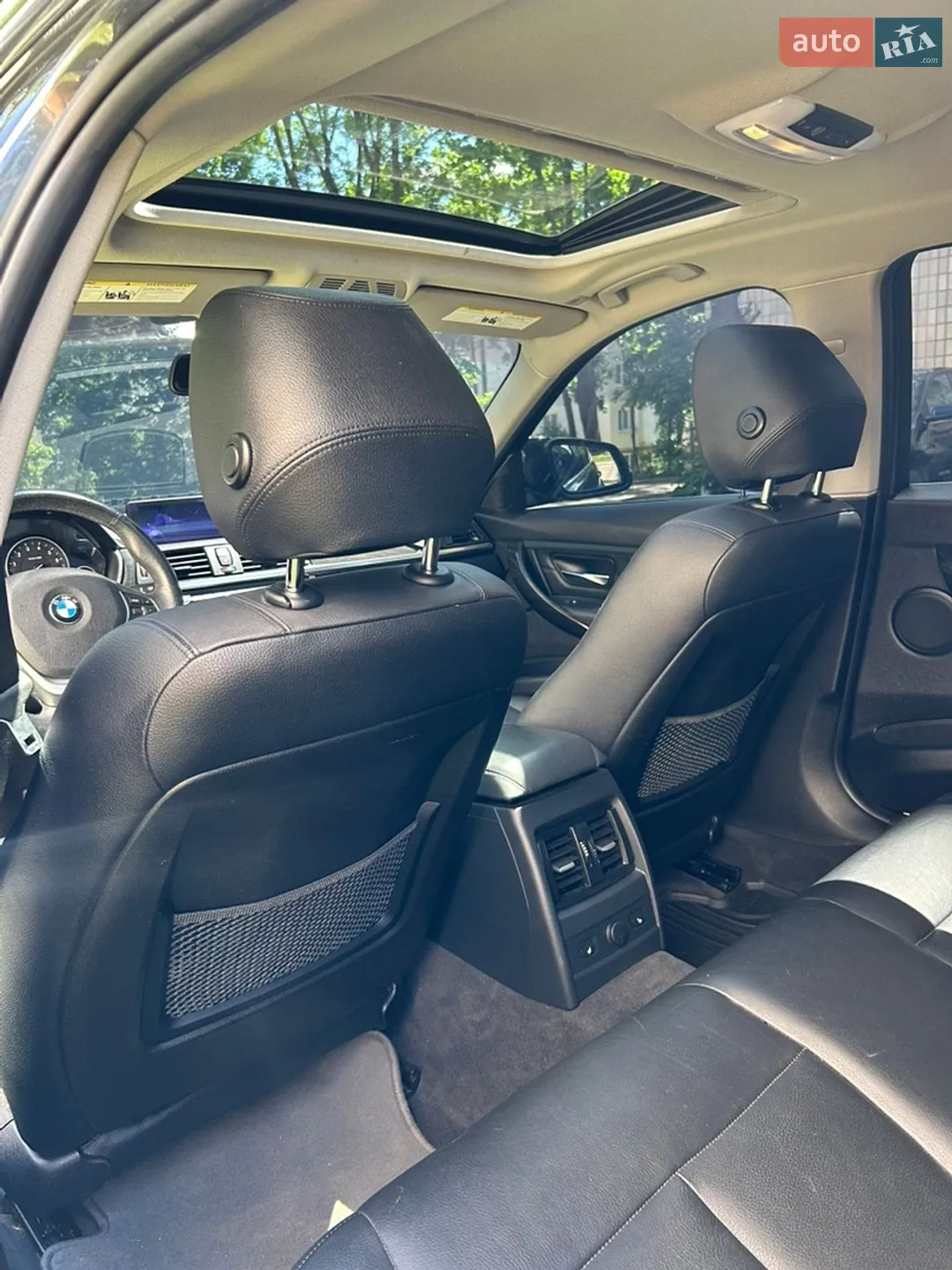 2014 BMW 3er - мініатюра 10