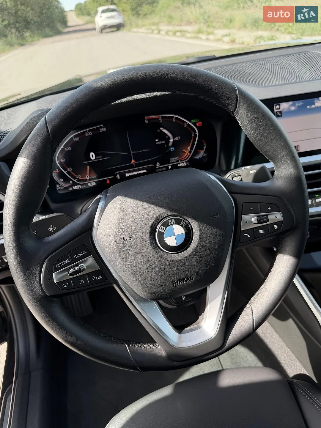 2022 BMW 3er - мініатюра 56