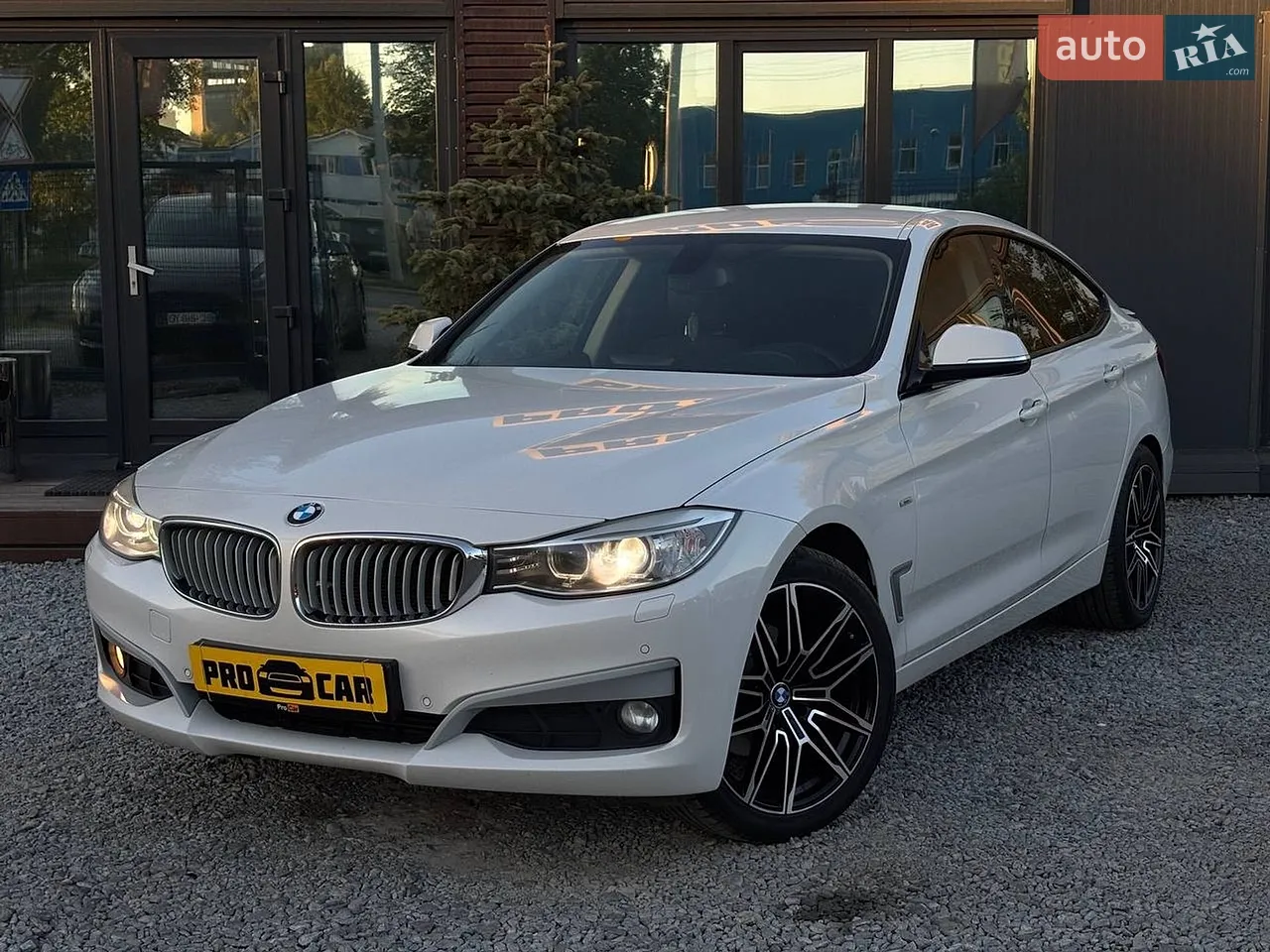 2014 BMW 3er - мініатюра 16