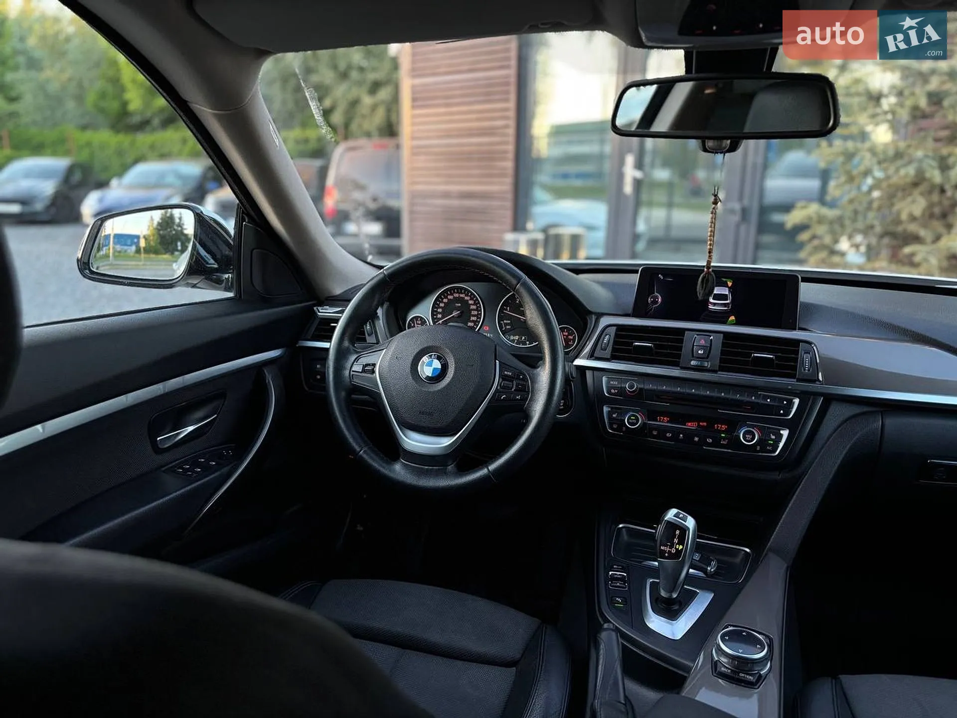 2013 BMW 3er - мініатюра 11