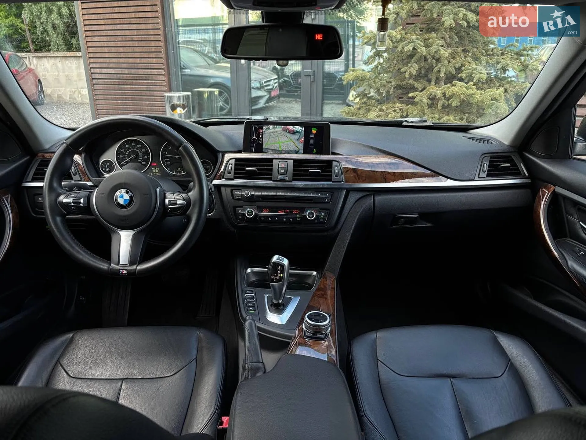 2013 BMW 3er - мініатюра 9