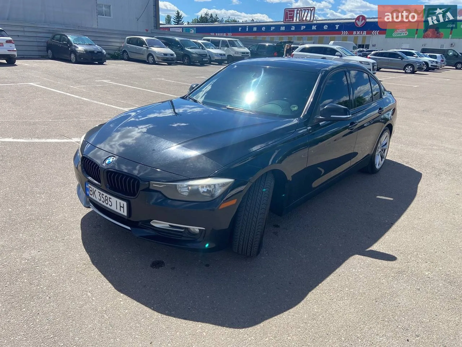 2013 BMW 3er - мініатюра 2