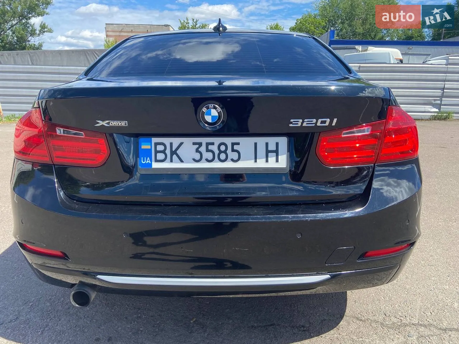 2013 BMW 3er - мініатюра 7