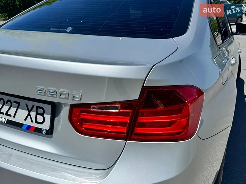 BMW 3 Series 2014 VIN WBA3D5102EF705610 фото оголошення 6 з 68