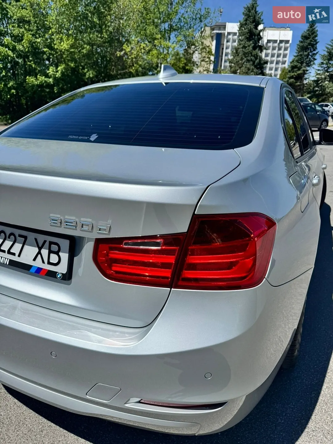 2014 BMW 3er - мініатюра 6
