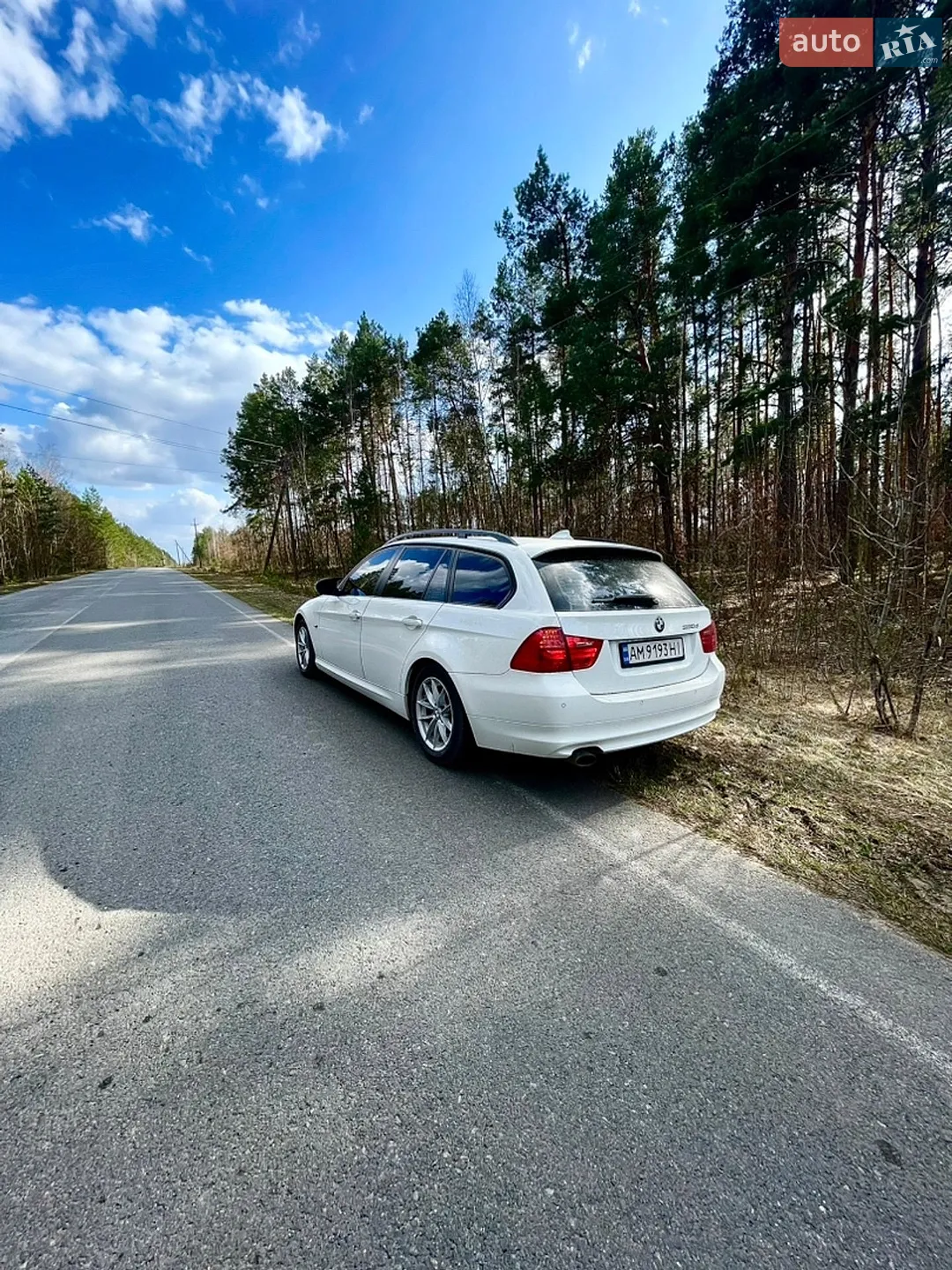 2010 BMW 3er - мініатюра 2