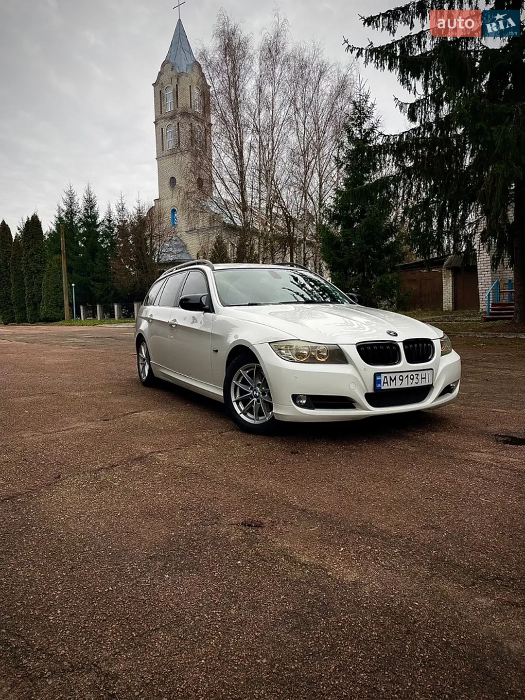 2010 BMW 3er - мініатюра 3