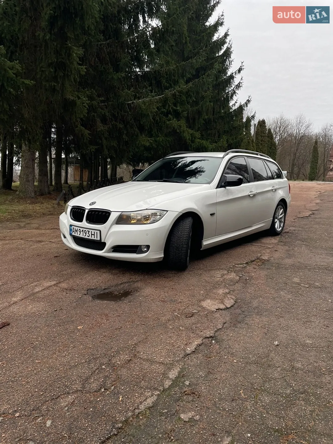 2010 BMW 3er - мініатюра 5
