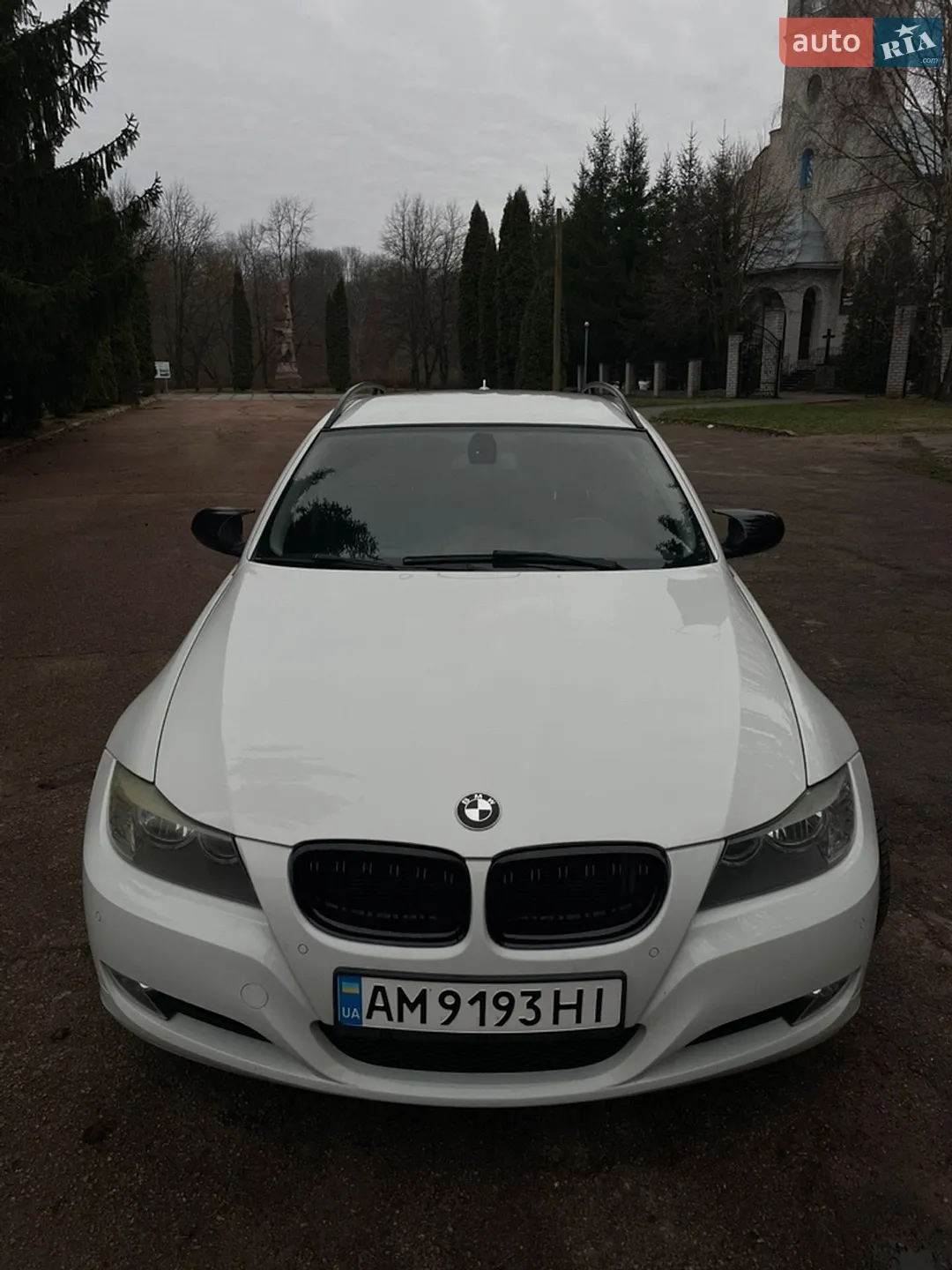 2010 BMW 3er - мініатюра 12