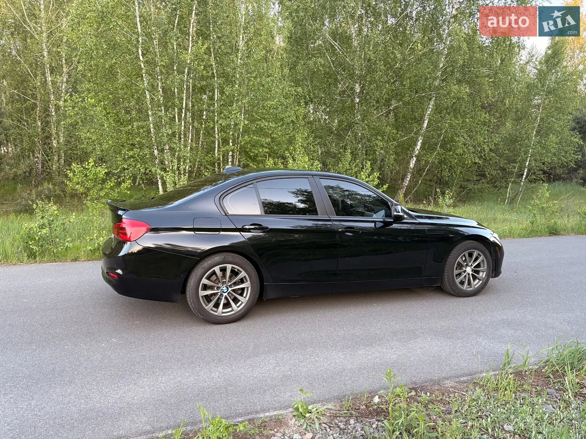 2017 BMW 3er - мініатюра 9
