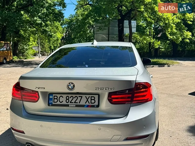 BMW 3 Series 2014 VIN WBA3D5102EF705610 фото оголошення 16 з 68