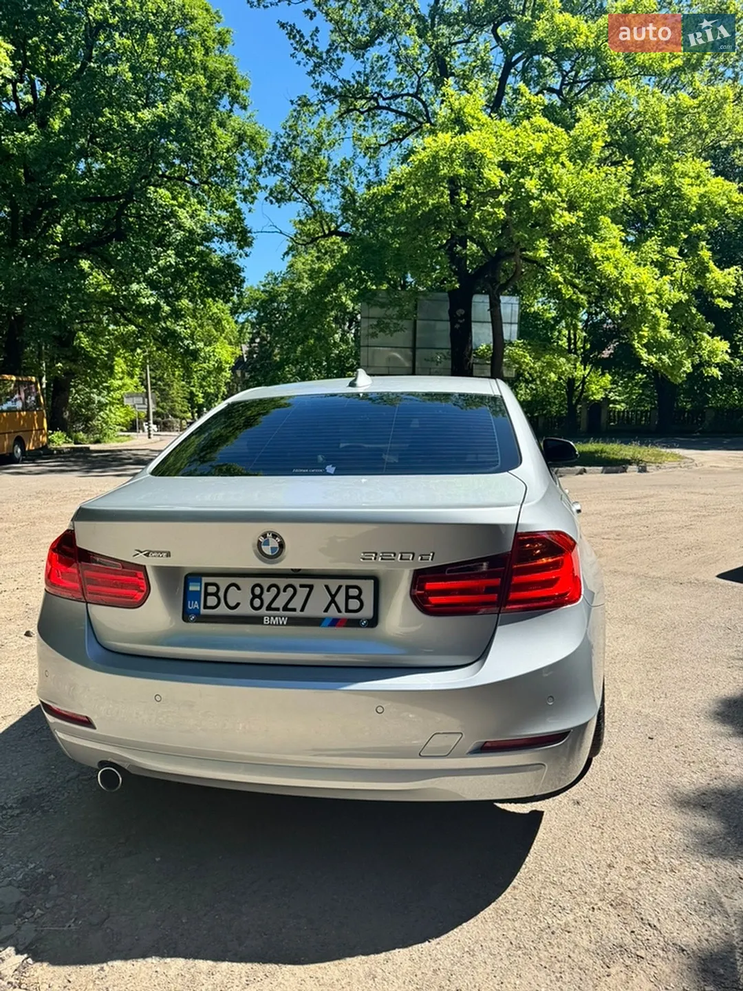 2014 BMW 3er - мініатюра 16
