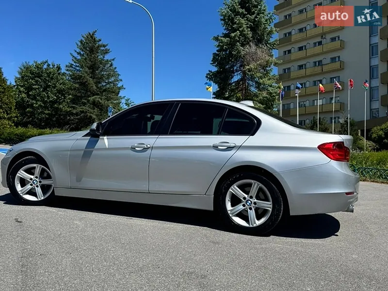 BMW 3 Series 2014 VIN WBA3D5102EF705610 фото оголошення 20 з 68