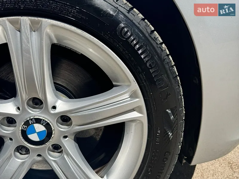 BMW 3 Series 2014 VIN WBA3D5102EF705610 фото оголошення 25 з 68