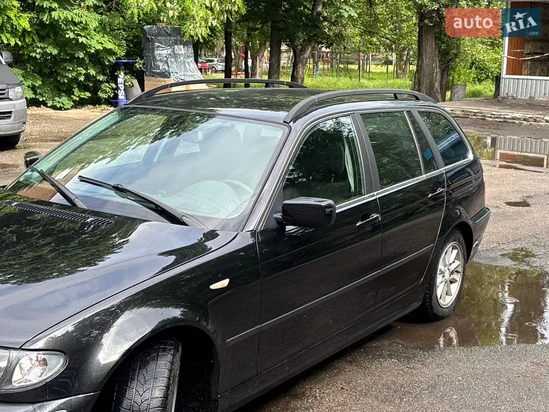 BMW 3 Series 2004 VIN WBAEX31030PP62468 фото оголошення 4 з 39