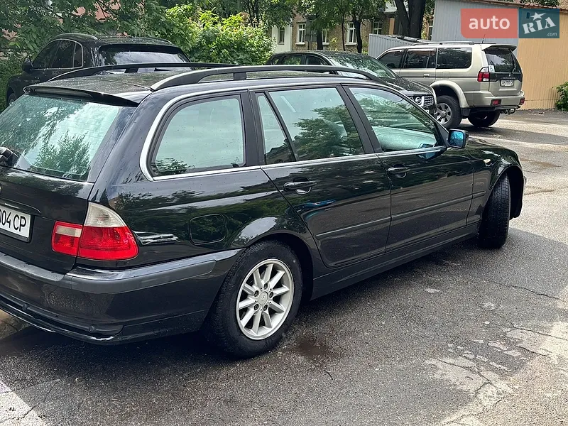 BMW 3 Series 2004 VIN WBAEX31030PP62468 фото оголошення 5 з 39