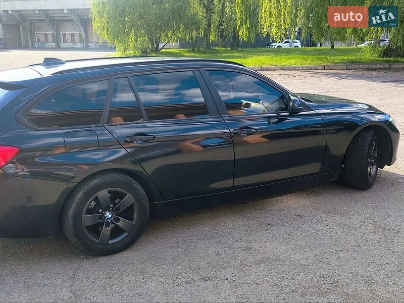 BMW 3 Series 2014 VIN WBA3K510X0K308538 фото оголошення 3 з 44