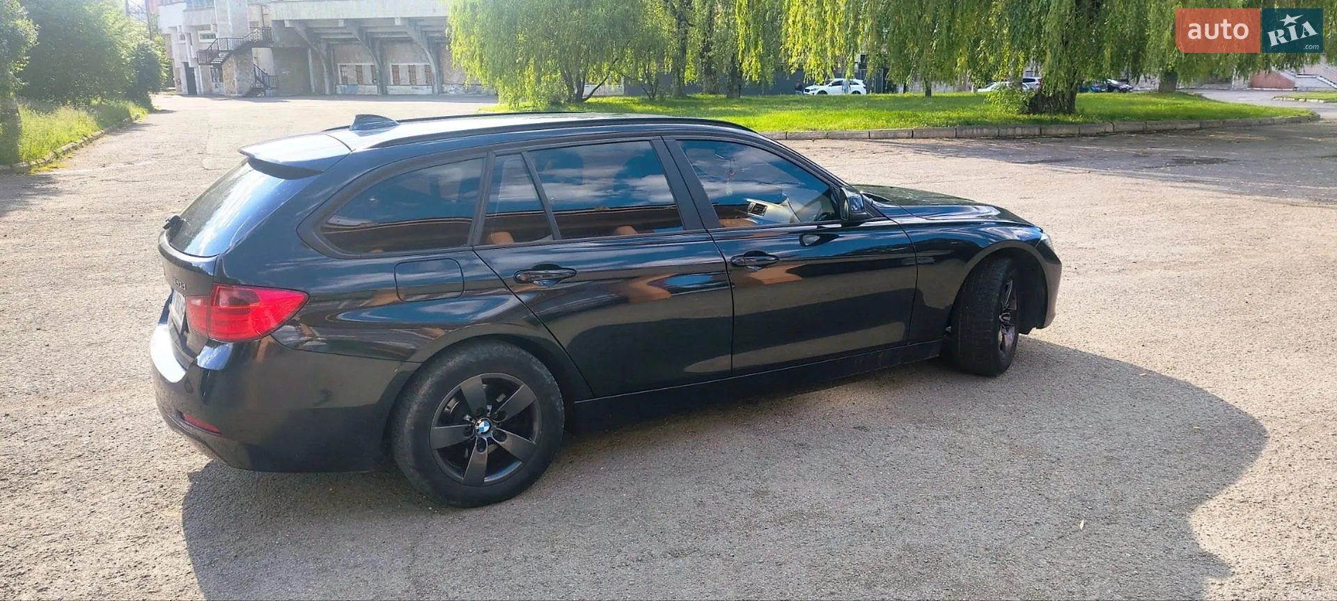 2014 BMW 3er - мініатюра 3