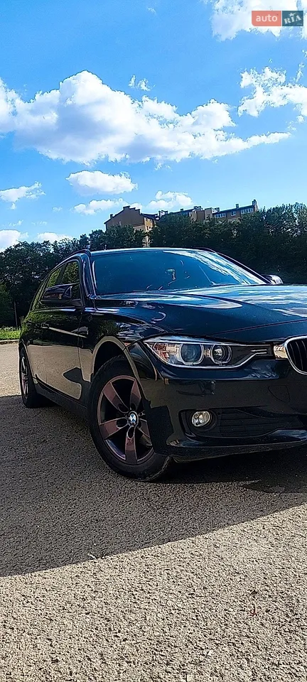 2013 BMW 3er - мініатюра 32