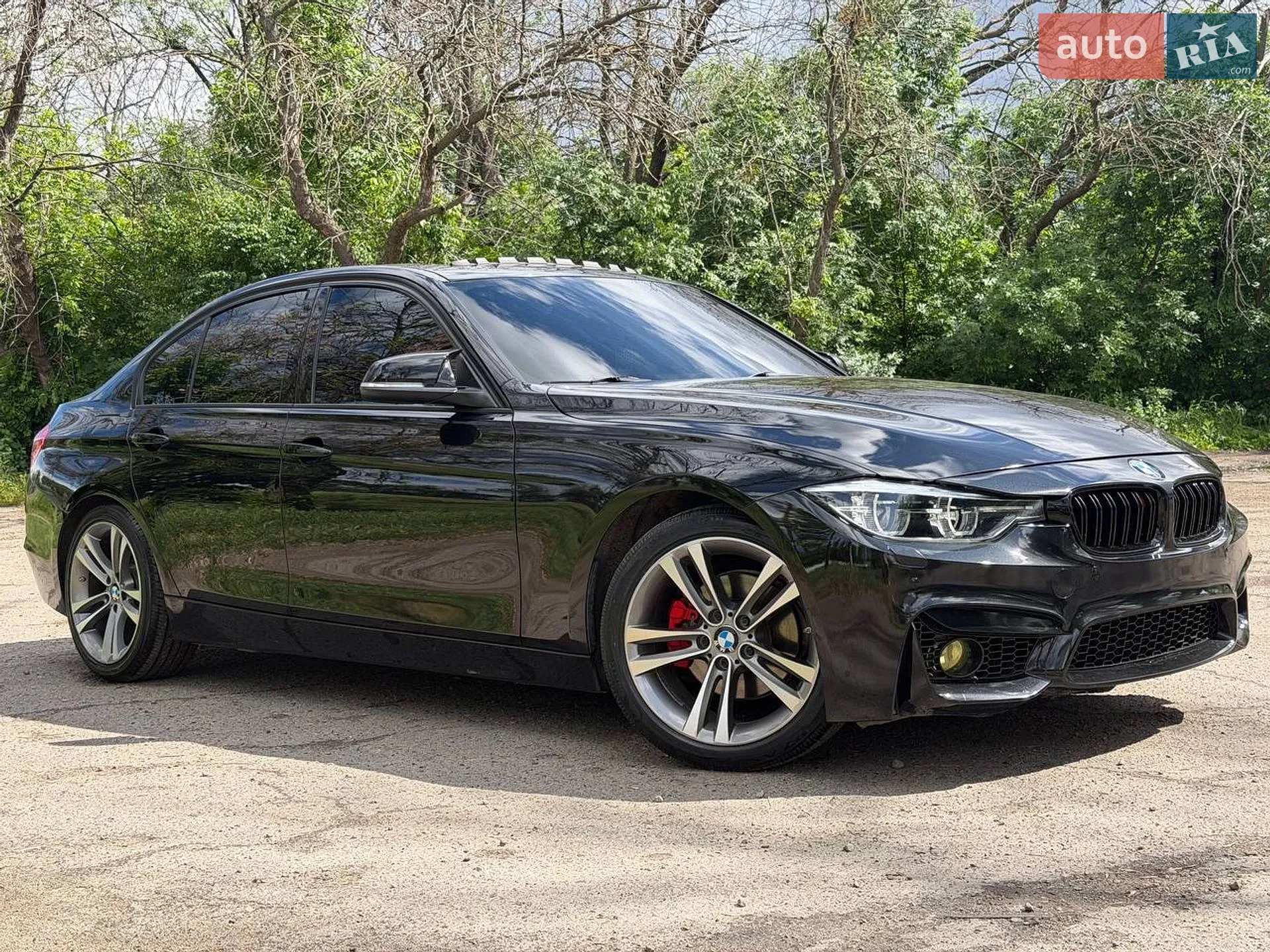 2013 BMW 3er - мініатюра 3