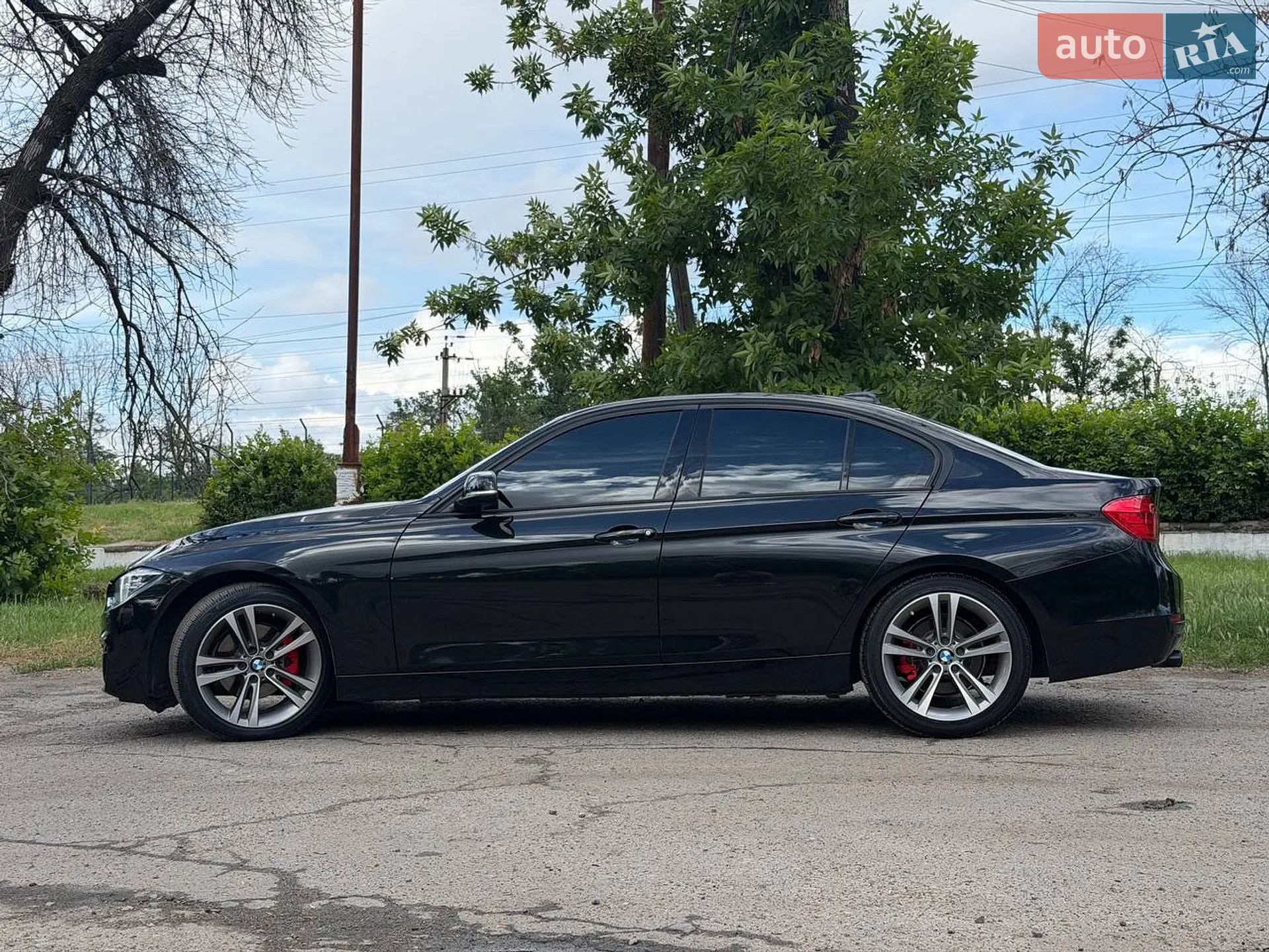 2013 BMW 3er - мініатюра 8