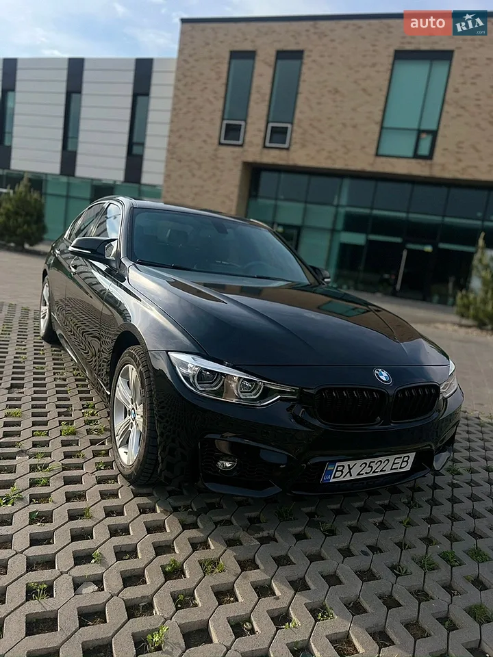 2016 BMW 3er - мініатюра 19