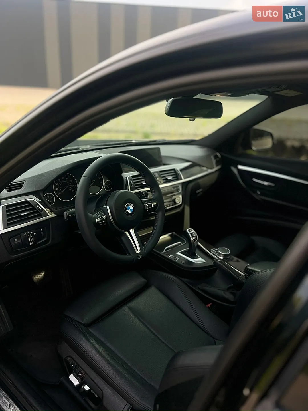 2016 BMW 3er - мініатюра 6