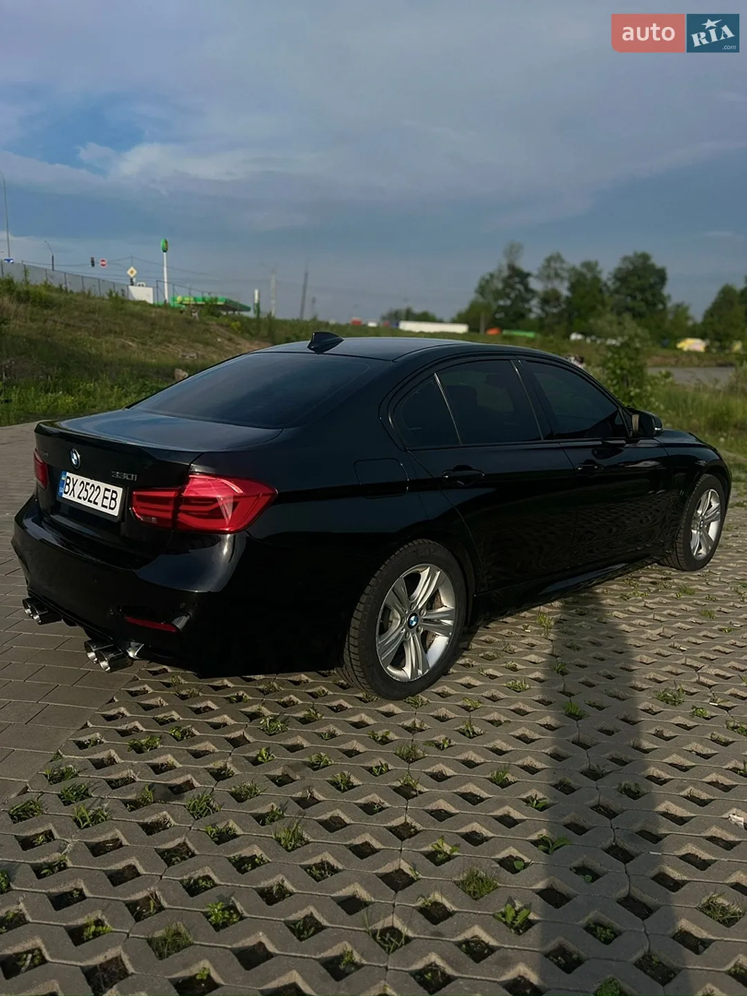 2016 BMW 3er - мініатюра 10