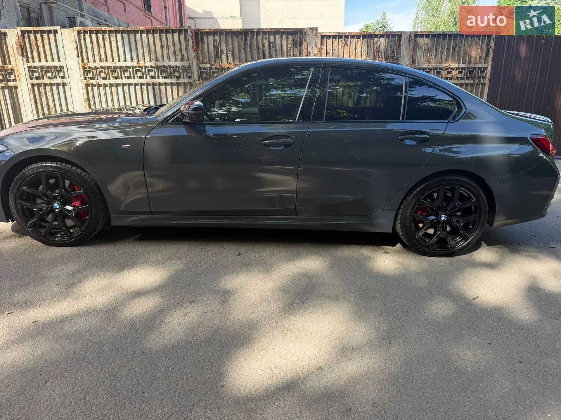 2024 BMW 3er - мініатюра 11